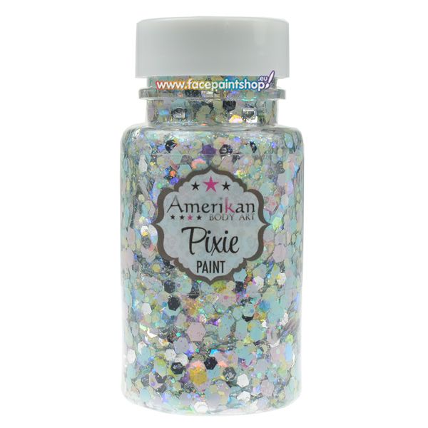 Amerikan Pixie Paint Pastelitos 37gr