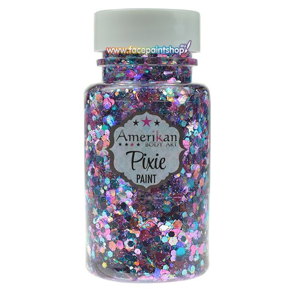Amerikan Pixie Paint Cupcake Día 37gr