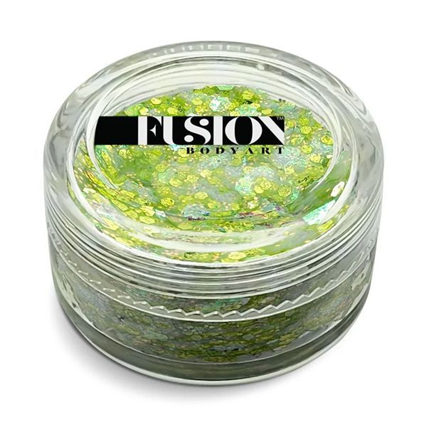 Fusion Bodyart Glittercreme  Aurora
