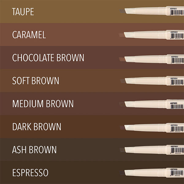 Moira Angled brow pencil