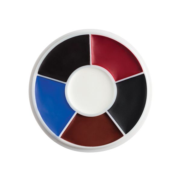 Ben Nye FX Wheels Master Disaster Wheel
