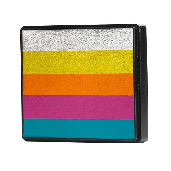 Tarta arco iris Sillyfarm Bahama Breeze