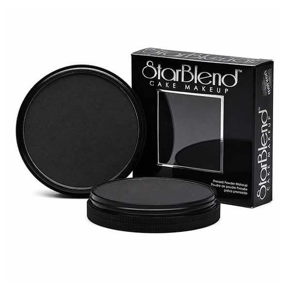 Mehron Starblend Starblend Black