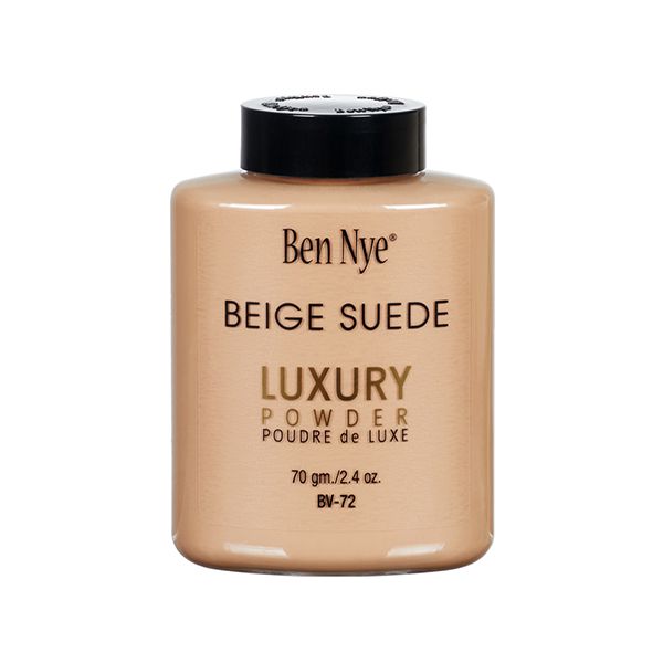 Ben Nye Luxury Powders Beige Suede 70gr