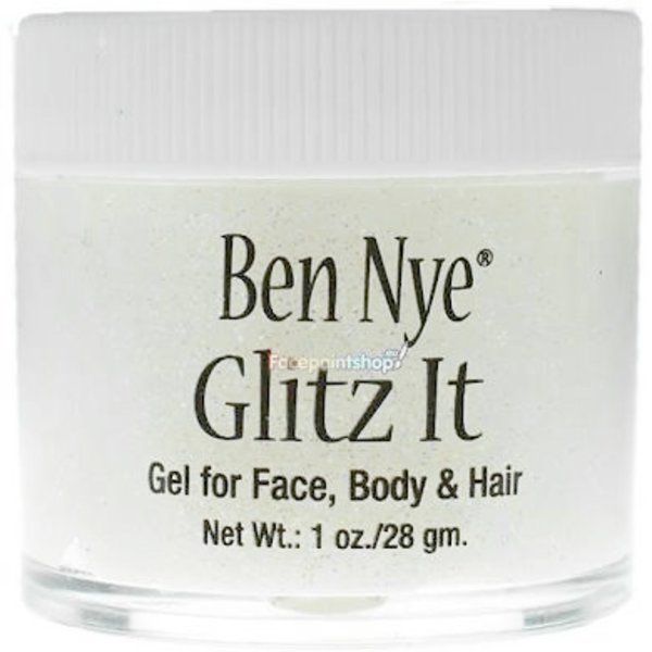Ben Nye Glitz It Gel Purpurina 28gr