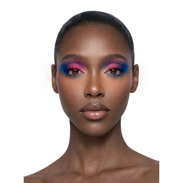 Paleta de colores compactos Ben Nye Rio Nights