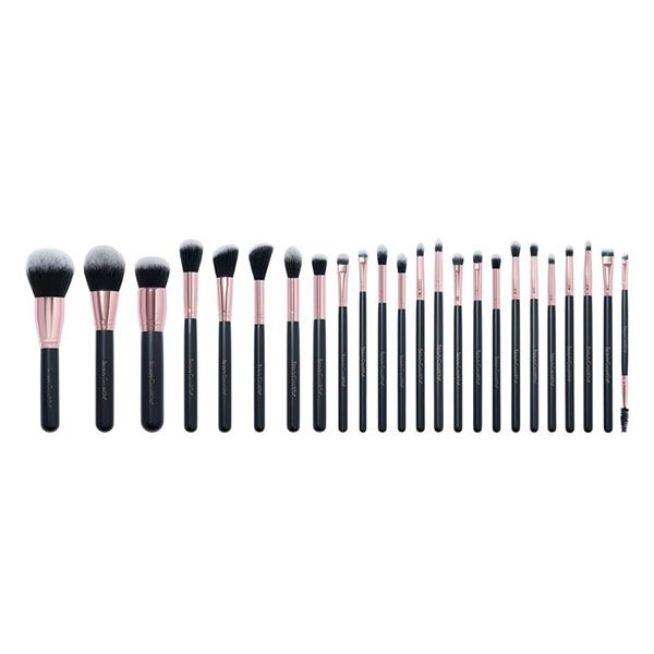 Brush Set 24pc Black