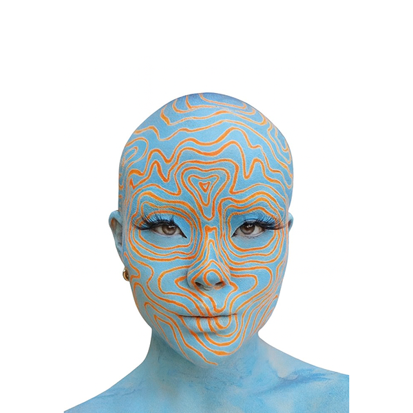 Mehron Paradise Refills 7g Pastel Blue