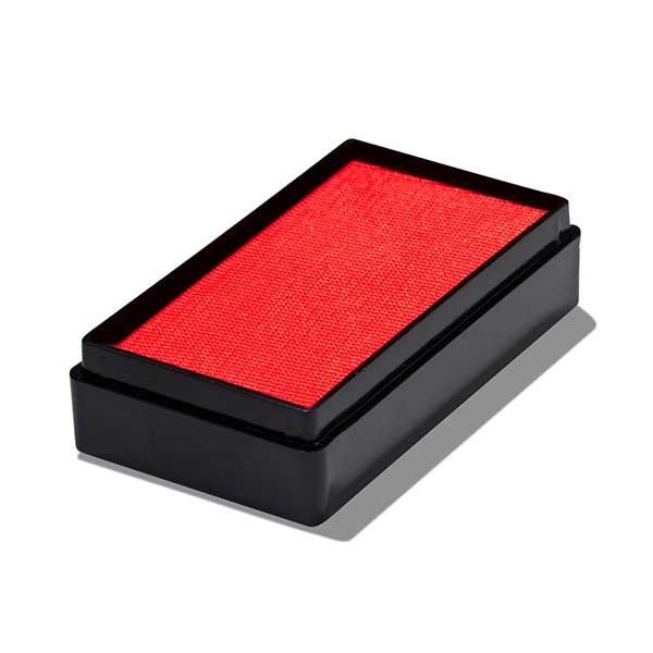  Global Face & Bodypaint Magnetic Cakes 20 gr-Rojo coral neón