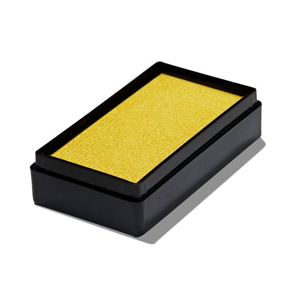 Global Face & Bodypaint Pasteles magnéticos 20 gr-Amarillo perla