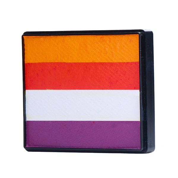 Tarta arco iris Sillyfarm Boo Thang