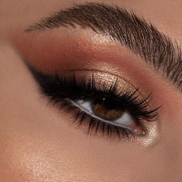 Pro Effect Eye Palettes Brown Selection 20