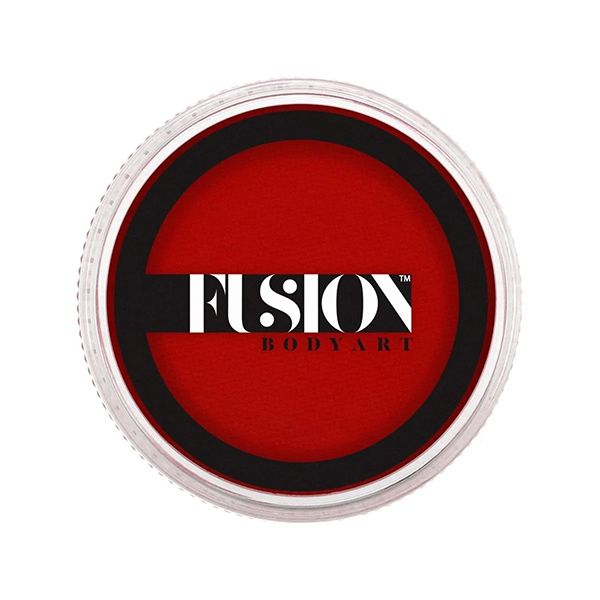 Fusion Facepaint Cardinal Red