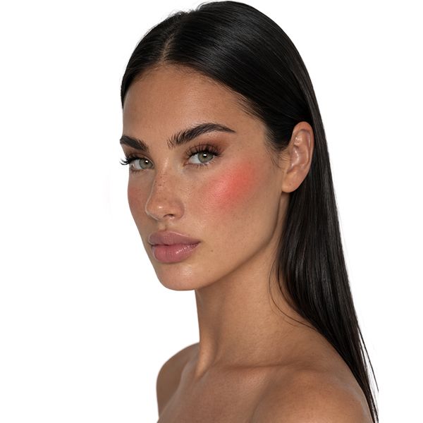 Ben Nye Creme Blush Fuchsia Pink