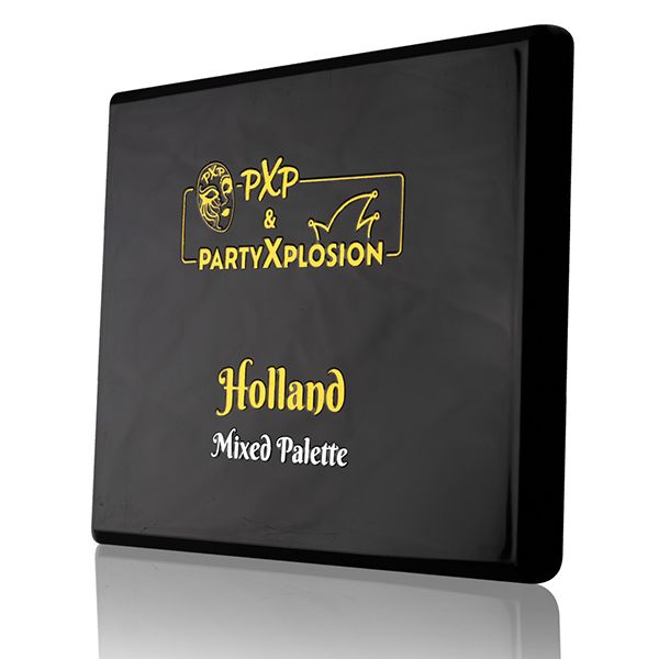 PXP Paleta mixta Holanda