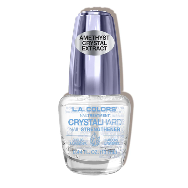 LA Colors Nail Treatments- CrystalHard Nail Strengthener