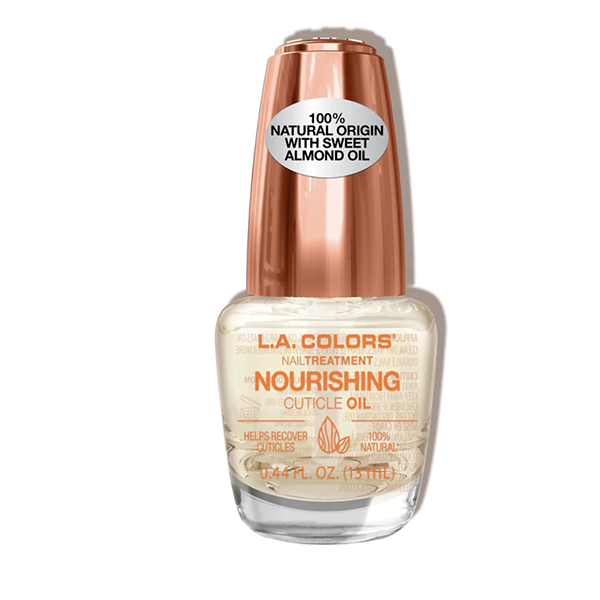LA Colors Nail Treatments- Cuticle Oil 