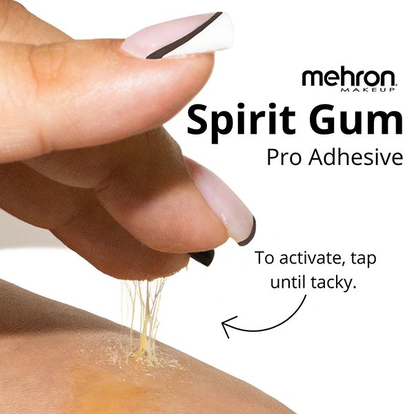 Mehron Spirit Goma Mate 30ml