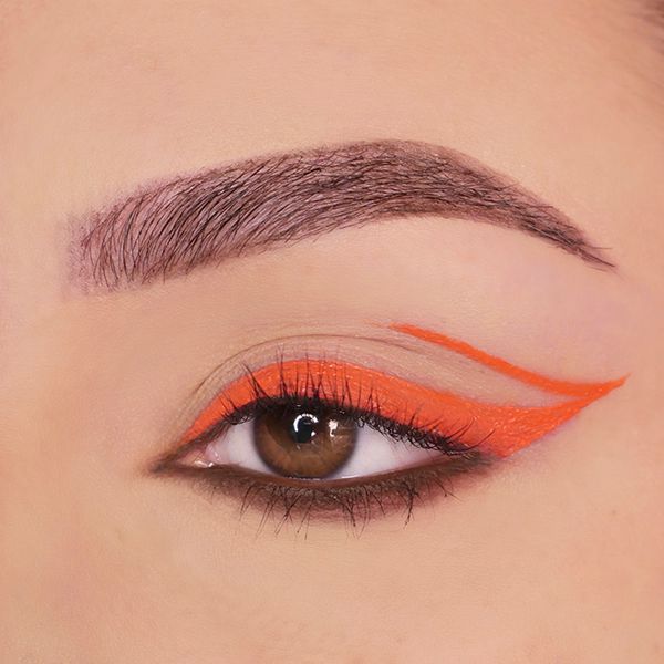 Moira Statement Gel Liner Dark Brown