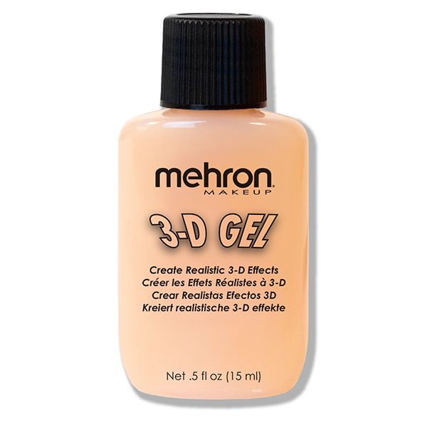Mehron Gel 3-D Skincolor 14ml