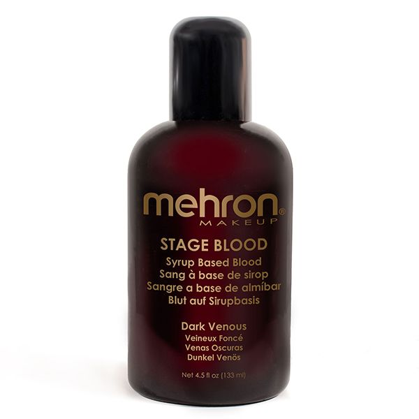 Mehron Etapa Sangre Venosa Oscura 133ml.