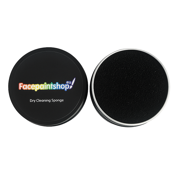 Facepaintshop Dry Brush Cleaner