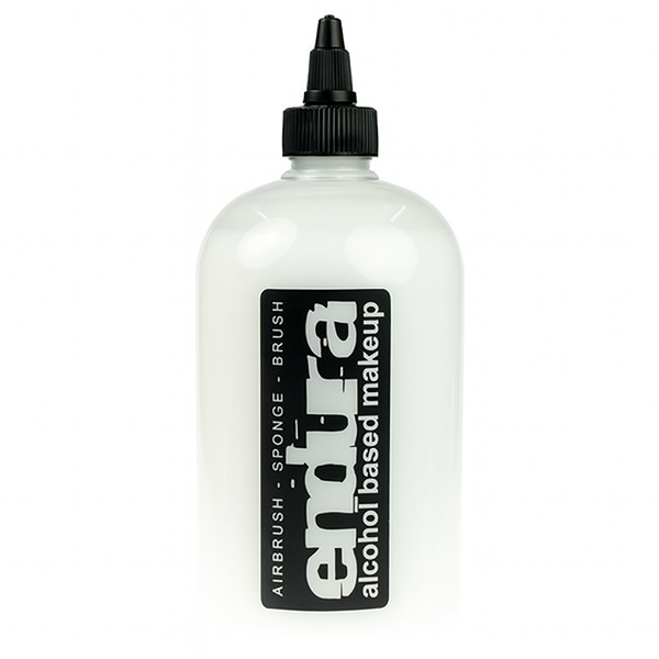 Endura Maquillaje/Pincel Blanco 480ml