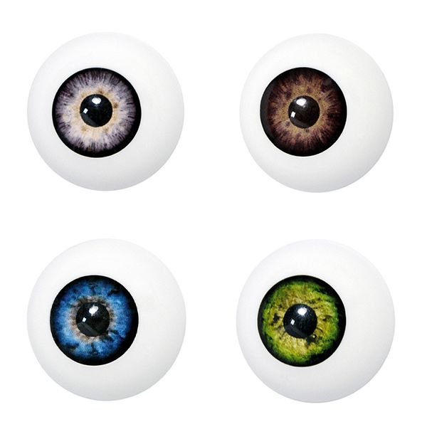 Grimas Ojo Artificial