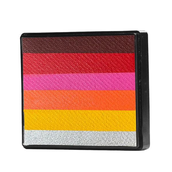 Tarta arco iris Sillyfarm Firefly