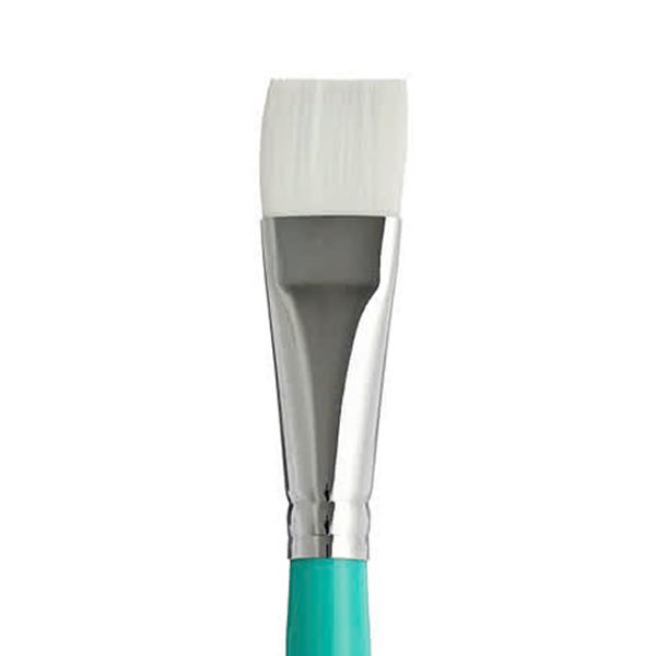 Global Brushes Springback Flat 3/4 Inch