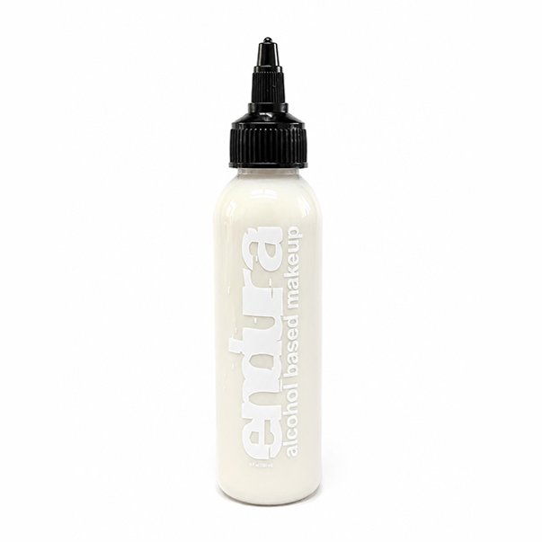 Endura Airbrush 120ml Fluoro White 120ml