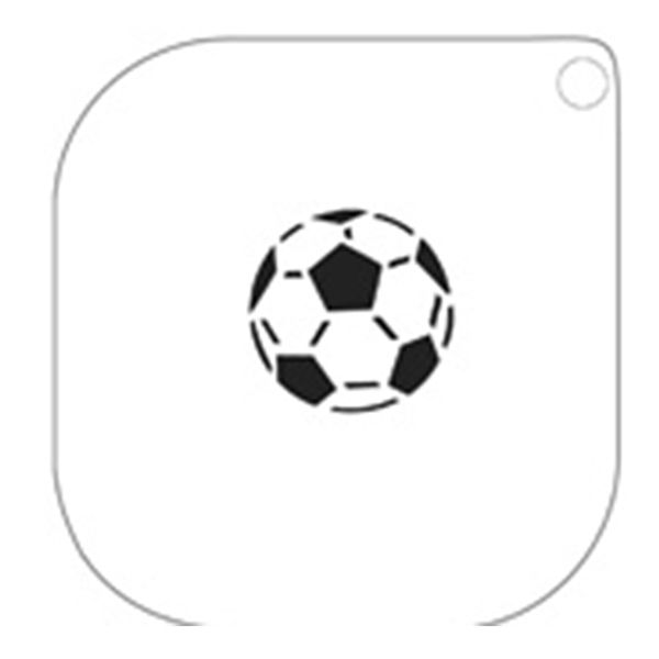 Facepaintingplantilla Fútbol