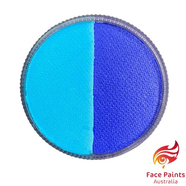 FPA 50/50 Azul claro y azul medio 30 g