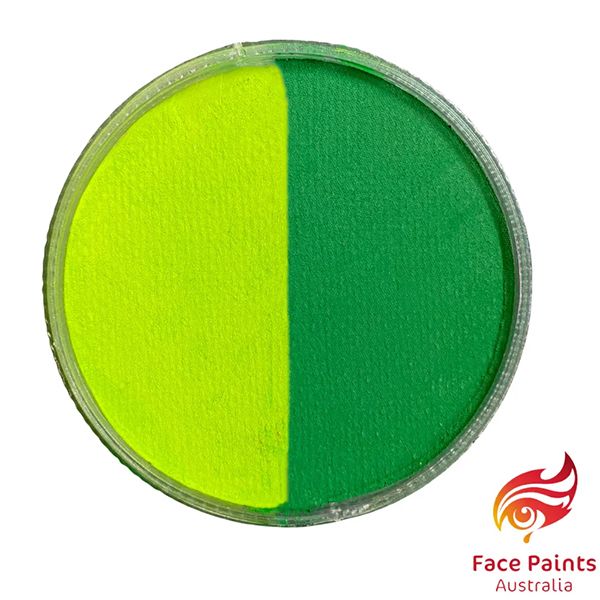 FPA 50/50 Verde lima y verde 30g