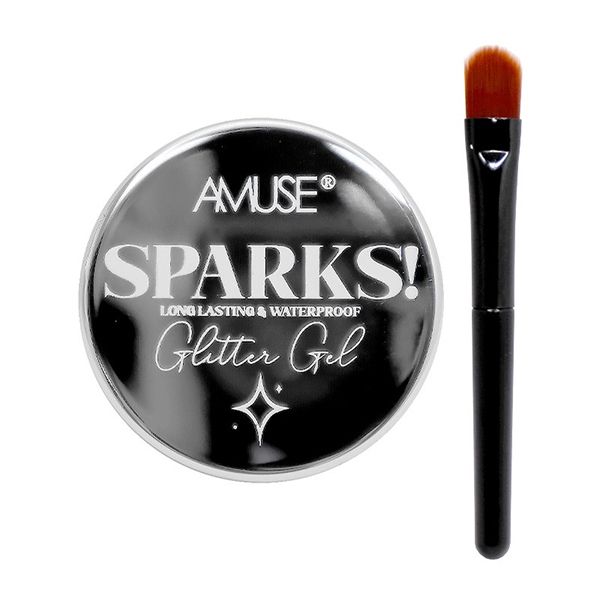Gel de purpurina Amuse 