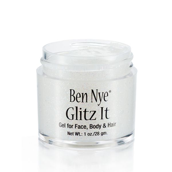 Ben Nye Glitz It Gel Purpurina 28gr