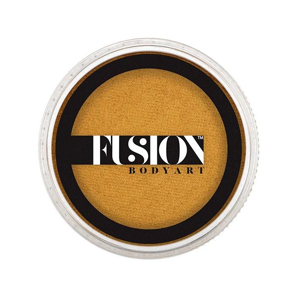 Fusion Facepaint Pearl Metallic Gold