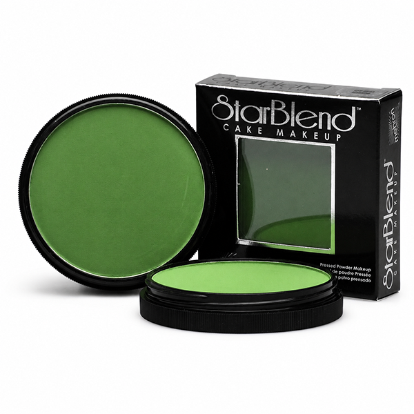 Mehron Starblend Starblend Green 
