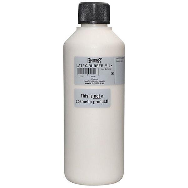 Leche de látex Grimas 500ml