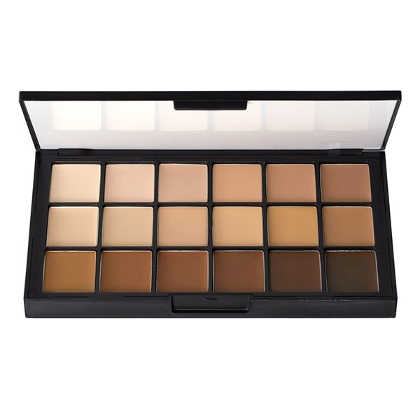 Paleta de maquillaje Ben Nye Diverse Harmony