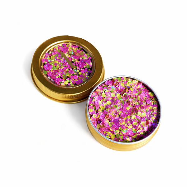 X-Sins Glitter Dottie Happy