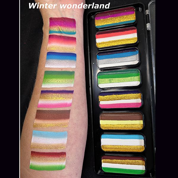 Paleta Winter Wonder