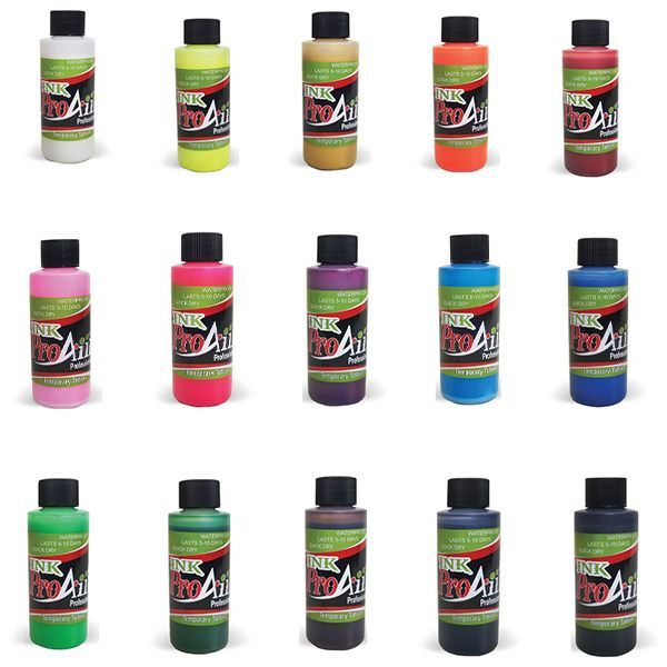 Tinta Proaiir 118ml