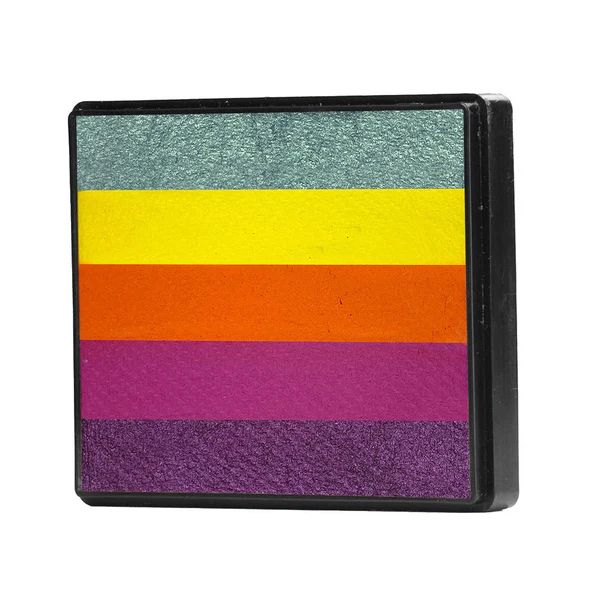 Tarta Arcoiris Alegre Sillyfarm