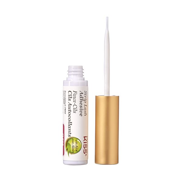 Kiss Lash Glue Transparente