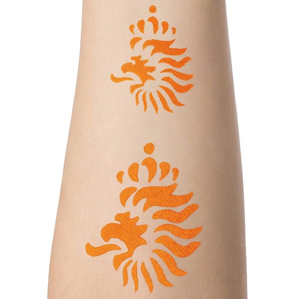 PXP Stencil Voetbal Hup Holland Hup