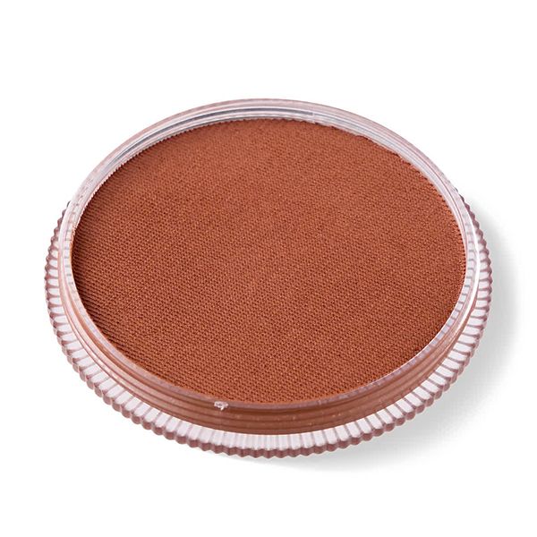 Global Face And Bodyart Blending Light Brown
