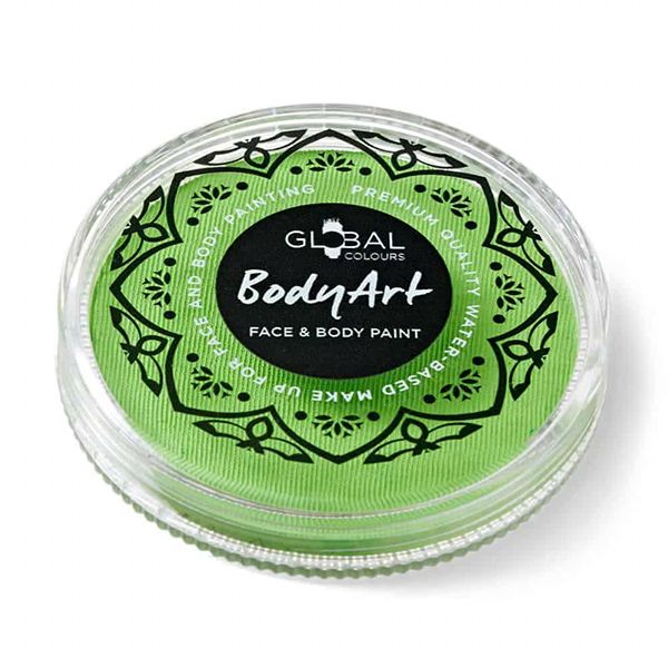 Global Facepaint Lime Green