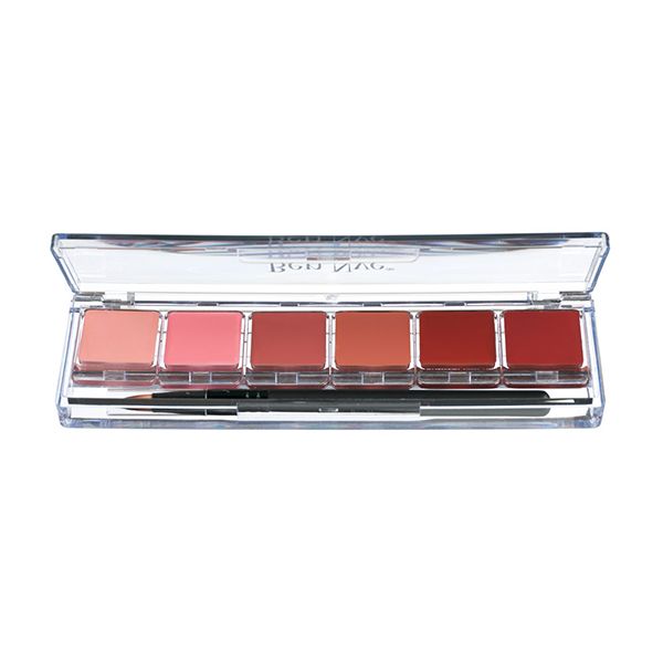 Paleta de colores de labios Ben Nye 1