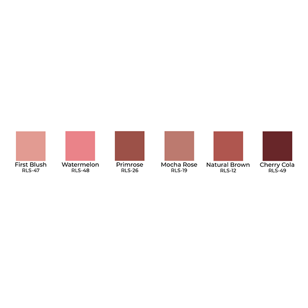 Paleta de colores de labios Ben Nye 1